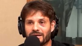 El periodista Lucas Román tras el ataque que sufrió: "No está superado el hecho de ser trolo"