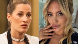 Mica Viciconte apuntó contra Wanda Nara tras su incómoda visita a MasterChef Celebrity: "En algún momento me la cruzaré"