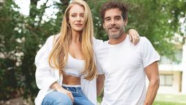 Nicolás Cabré y Rocío Pardo posaron juntos y hablaron sobre su decisión de no ser padres