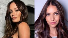 Paula Chaves reavivó el conflicto con Zaira Nara y filtró un chat entre ellas: "No me metas más en el medio"