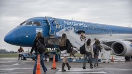 El "Imperio" levanta vuelo: Río Cuarto suma una nueva frecuencia aérea a Buenos Aires