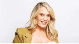 Rocío Marengo confirmó su llegada a El Nueve con su programa de cocina: "No lo buscaba"