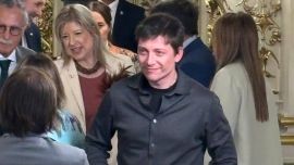 Con el aval de Karina Milei y los Menem, Mahiques llegó a Justicia y quedó expuesta la interna con Caputo