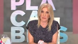 Susana Roccasalvo sorprendió al hablar de su vida amorosa: "Cada tanto me doy un shock de colágeno"