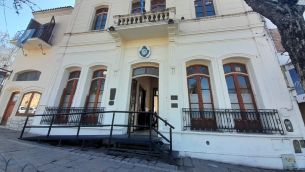 Municipalidad de Alta Gracia - Fachada