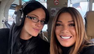 Cathy Fulop y Oriana Sabatini