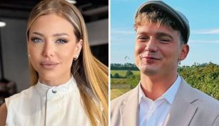 Evangelina Anderson e Ian Lucas