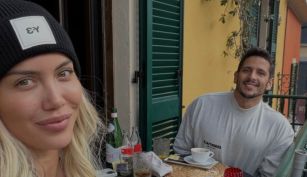 Wanda Nara, Martín Migueles