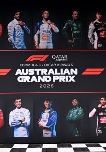 Gran Premio de Australia 2026