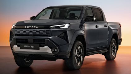 Toyota Hilux BEV 2026