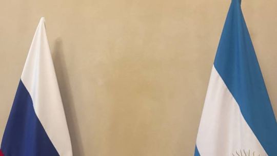 La embajada rusa negó una campaña de desinformación y habló de un intento de “enturbiar” la relación con Argentina