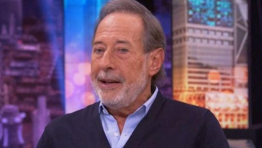 Francella se despega de Milei: "El panorama es desolador"