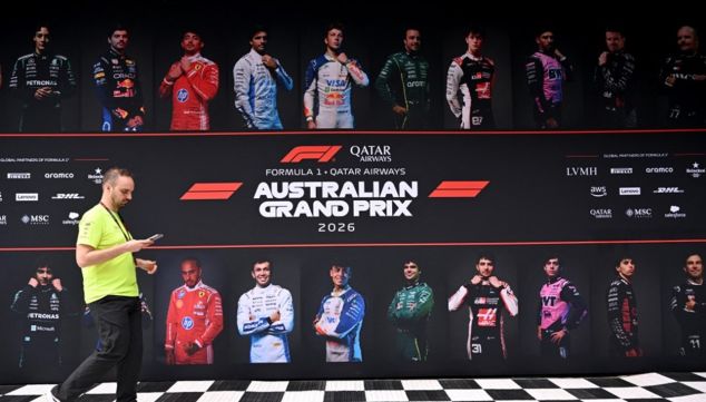 Gran Premio de Australia 2026