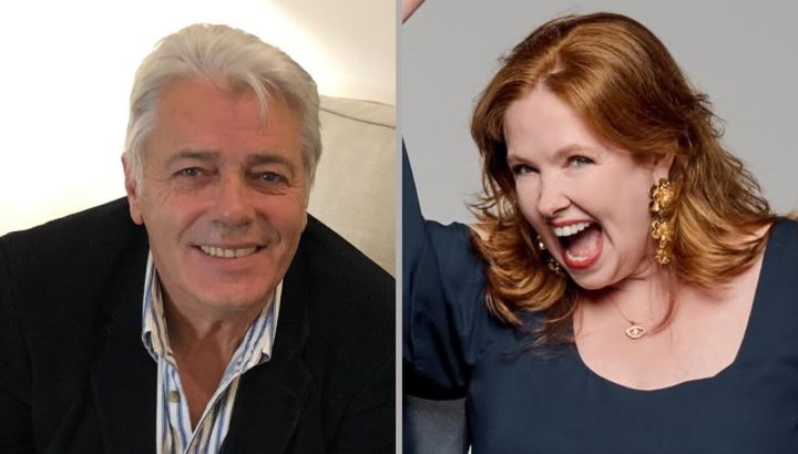 La historia del romance de Andrea del Boca y Silvestre que generó polémica: diferencia de edad e infidelidades