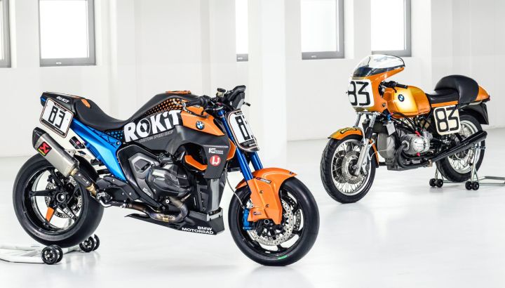 BMW R 1300 R Superhooligan: el tributo de 145 CV a los 50 años de Daytona