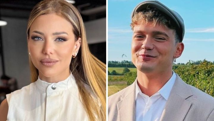 La reacción de Evangelina Anderson al enterarse del rechazo de Ian Lucas: "No supe más de él"