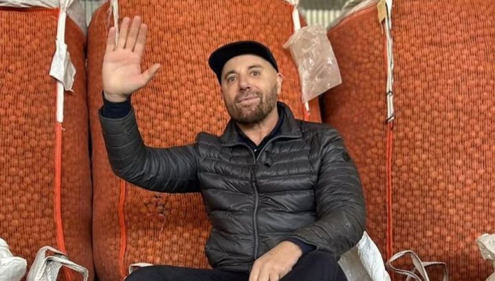 Lejos de MasterChef, el nuevo negocio de Germán Martitegui que vuelve a las raíces