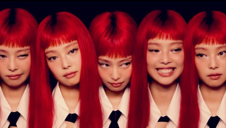 Jennie celebra el año de su álbum "Ruby" lanzando "Ruby (The Complete Edition)"