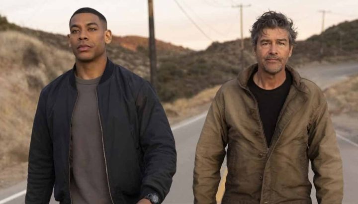 Revelaron el primer tráiler de "Lanterns", la nueva serie de DC protagonizada por Kyle Chandler y Aaron Pierre