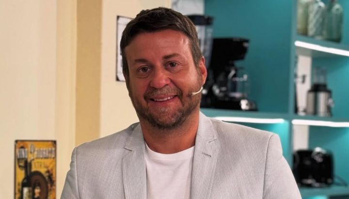 La emoción de Leo Paradizo tras el nacimiento de su hija: "Es el mejor momento de mi vida"