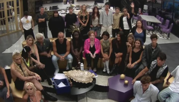 Quiénes son los nominados de Gran Hermano Generación Dorada en la "placa planta": cómo votaron los participantes