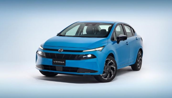 Nissan presentó el nuevo Versa: se espera que llegue a la Argentina