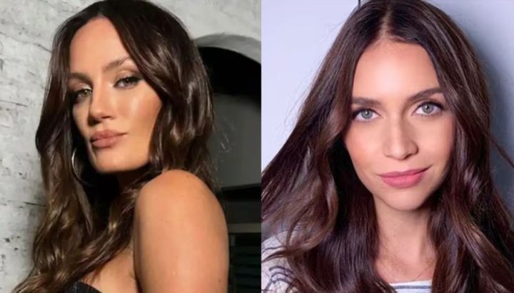 Paula Chaves reavivó el conflicto con Zaira Nara y filtró un chat entre ellas: "No me metas más en el medio"