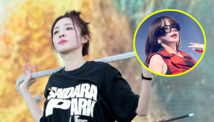 La letal respuesta de Sandara Park tras la acusación de Park Bom, su compañera de 2NE1