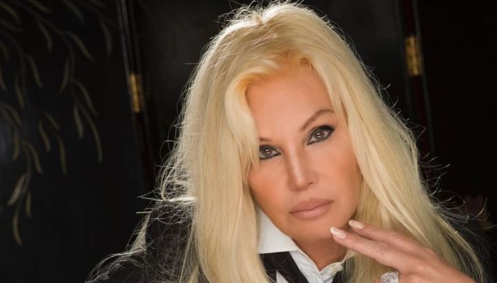 Se filtró un video de Susana Giménez en traje de baño a sus 82 años y causó revolución 