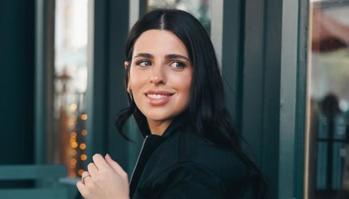 Valentina Cervantes sorprendió con su gran talento para el canto