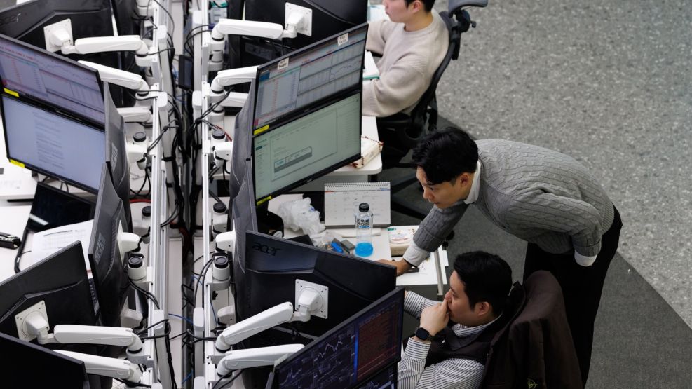 Korean Stocks
