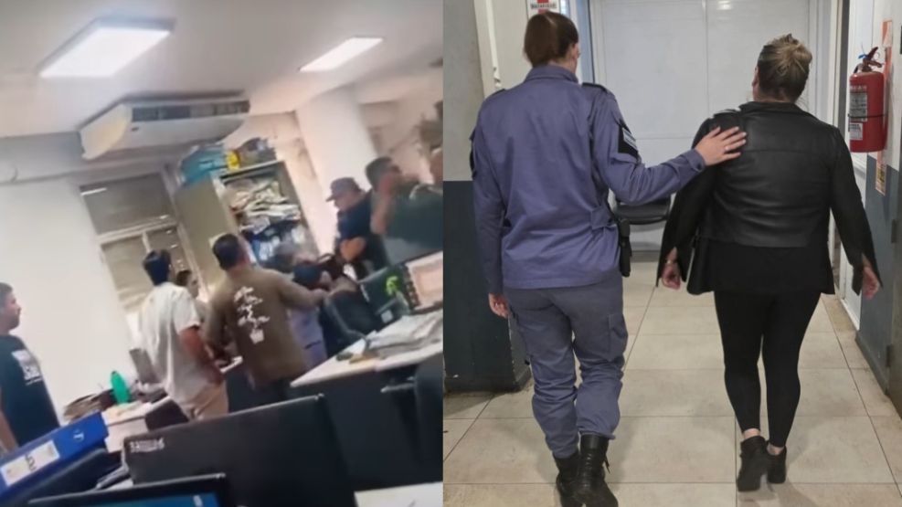 Conflicto en Casa de Gobierno