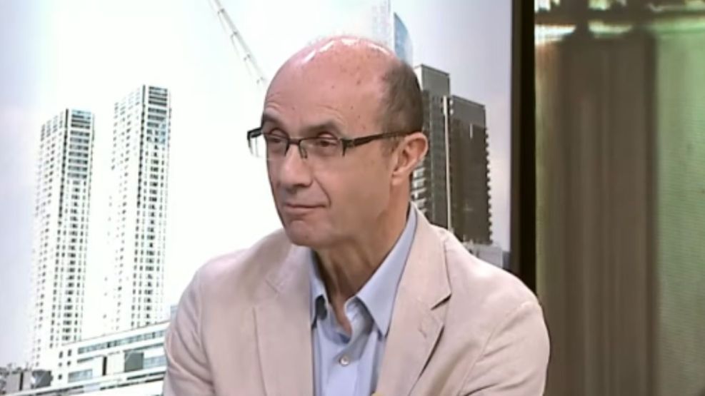 Daniel Lutzky es politólogo, sociólogo y consultor en estrategias de comunicación