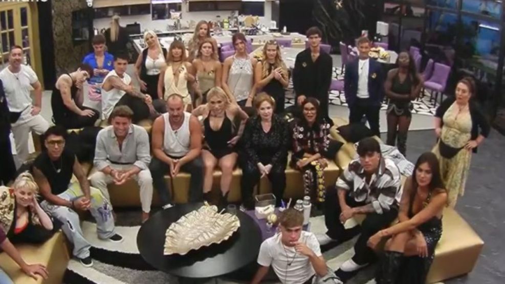 Gran Hermano Generación Dorada