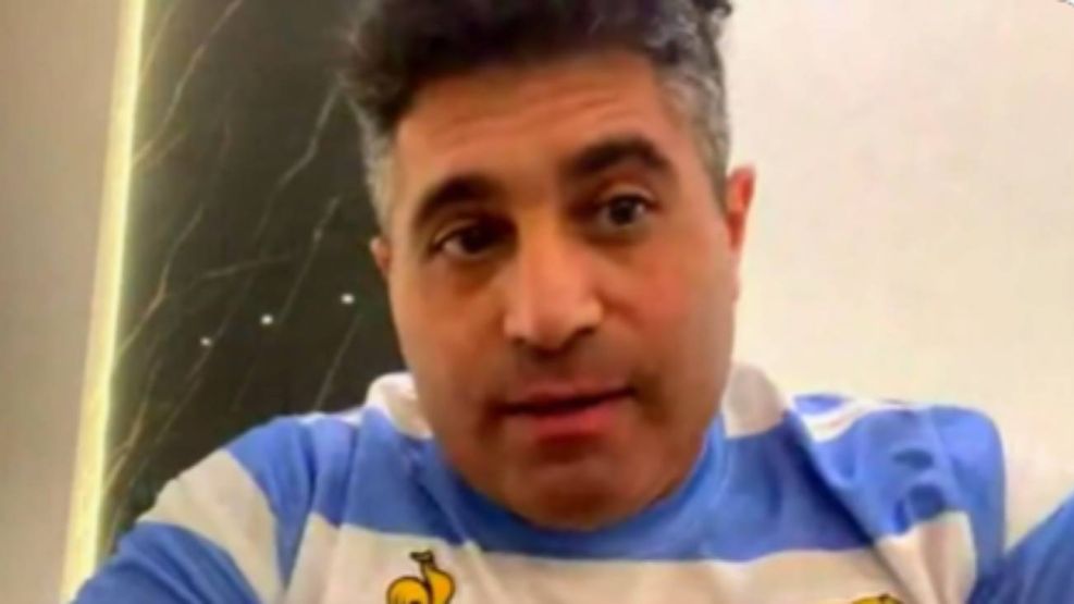 Gustavo Oriolo: argentino varado en Dubai 05032026