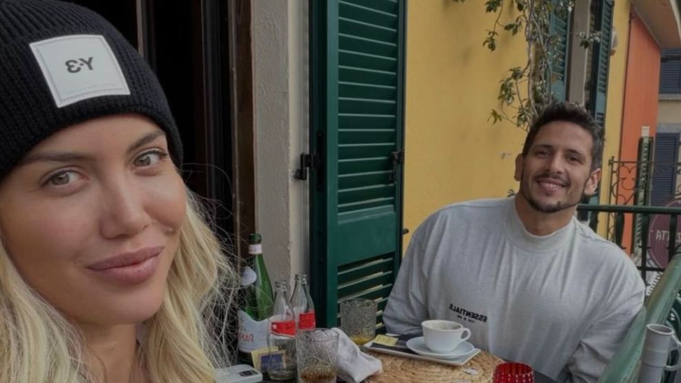 Wanda Nara, Martín Migueles