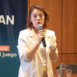 Psicóloga Sabrina Araceli Contreras: compromiso, ética y vocación por la salud mental | Foto:CONTENTNOTICIAS