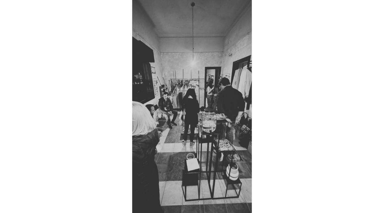 Descentralizar el acceso al diseño, una intención de Dual Concept Store