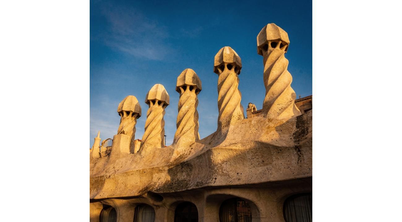 Gaudí y la geometría de la esperanza