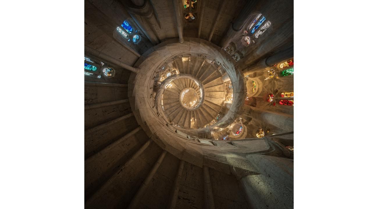 Gaudí y la geometría de la esperanza