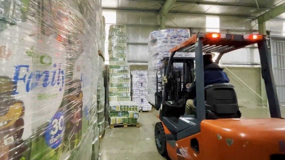 La escasez de residuos dispara el costo del papel y presiona la cadena tissue