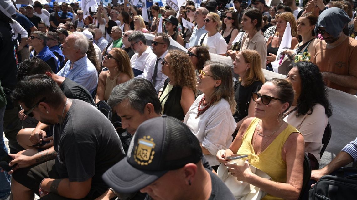 Milei signs labour reform introducing new rules on contracts, strikes and severance