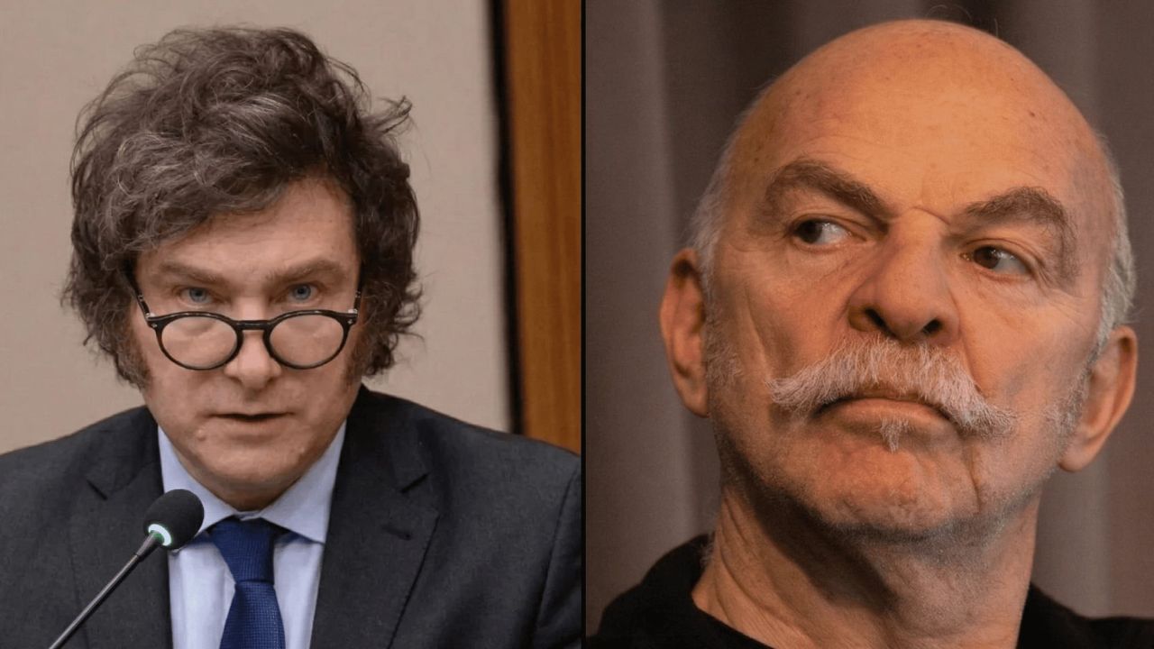 Martín Caparrós | Foto:CEDOC