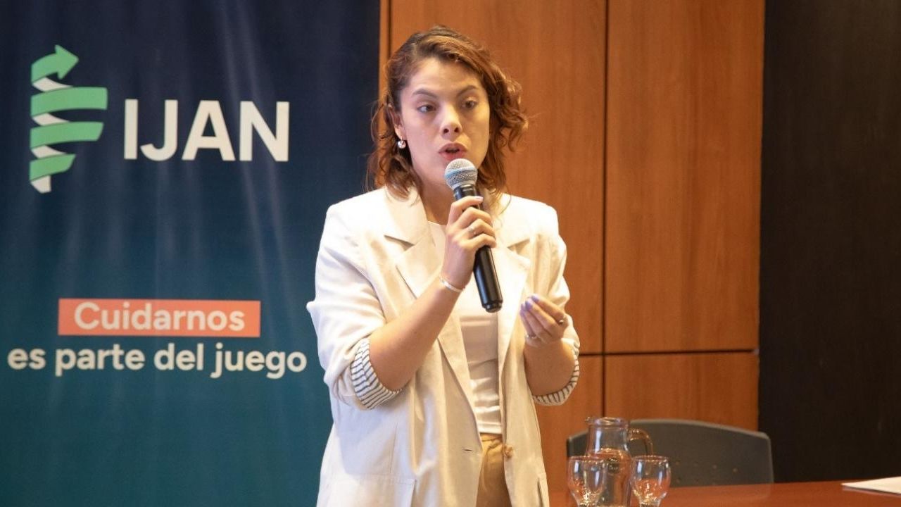 Psicóloga Sabrina Araceli Contreras: compromiso, ética y vocación por la salud mental | Foto:CONTENTNOTICIAS