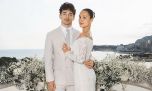 Charles Leclerc y Alexandra Saint Mleux se casaron en Mónaco: todas las fotos 