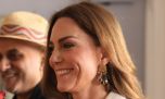 Kate Middleton dio cátedra de cómo elevar un look: el imponente collar de rosas que marca tendencia