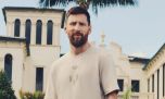 La reacción de Lionel Messi a la polémica generada por su visita a Donald Trump