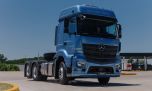 Mercedes-Benz Camiones y Buses lanza la nueva línea Axor en Argentina 