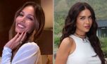 Pampita y Zaira Nara marcan la tendencia invernal a pura piel
