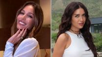 Pampita y Zaira Nara marcan la tendencia invernal a pura piel